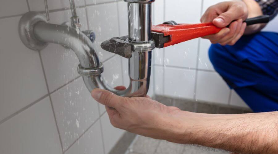 Professional Leak Detection services in Waldo, KS
